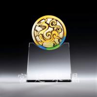  琉璃獎牌TKC-06021(祥龍) 